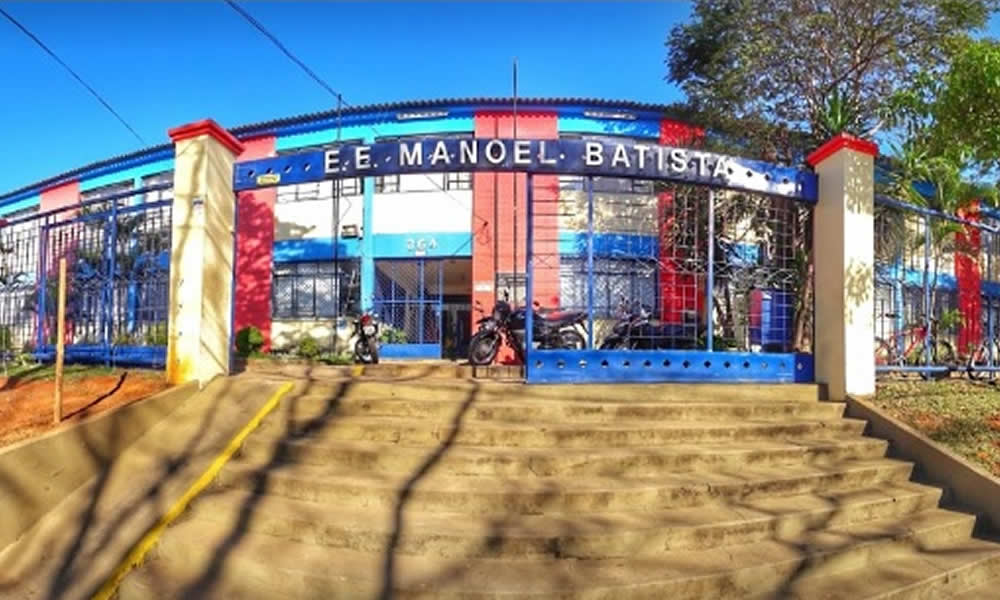 Escola Manoel Batista